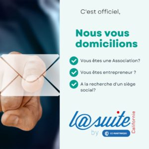 domiciliation