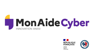 mon aide cyber logo